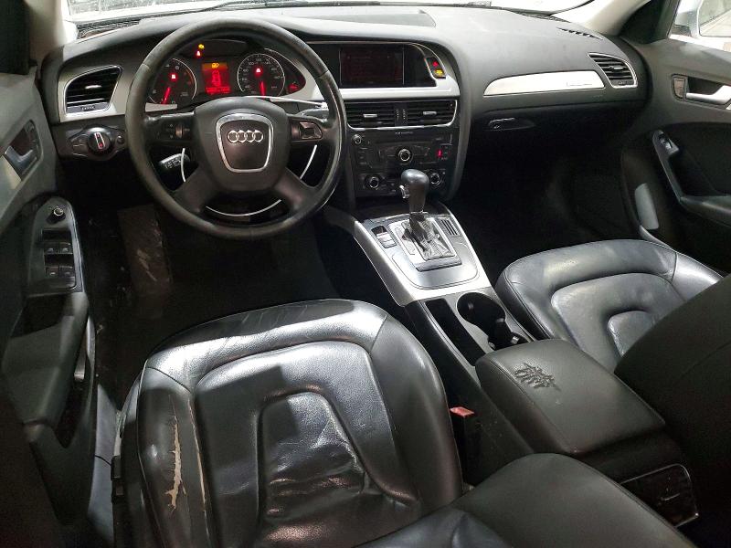 Продаж на аукціоні авто 2009 Audi A4, vin: WAUSF78K09N024611, номер лоту: 63141046