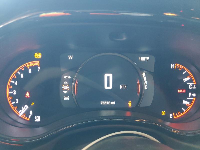 65856786 :رقم المزاد ، 1C4SDHCT3MC846838 vin ، 2021 Dodge Durango مزاد بيع