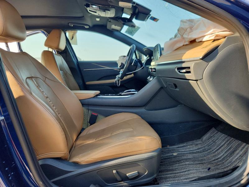 2020 Hyundai Sonata მანქანა იყიდება აუქციონზე, vin: 5NPEH4J29LH039991, აუქციონის ნომერი: 63864846