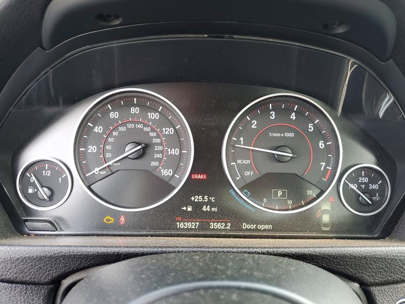 Aukcja sprzedaży 2016 Bmw 340, vin: WBA8B7G54GNT95611, numer aukcji: 64474796