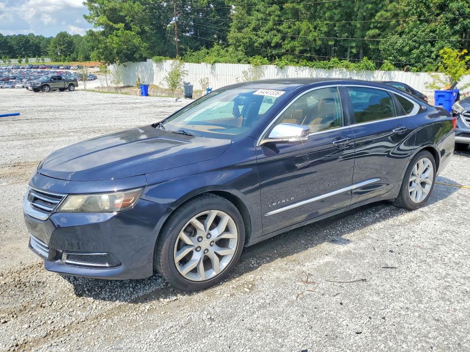 Auction sale of the 2014 Chevrolet Impala, vin: 2G1155S37E9104551, lot number: 64341326
