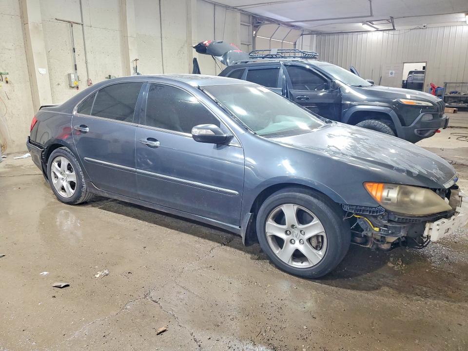 2005 Acura Rl მანქანა იყიდება აუქციონზე, vin: JH4KB16585C021288, აუქციონის ნომერი: 65143026