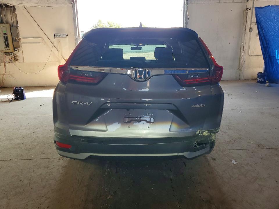 Продажа на аукционе авто 2021 Honda Cr-v, vin: 7FARW2H57ME001384, номер лота: 66118016