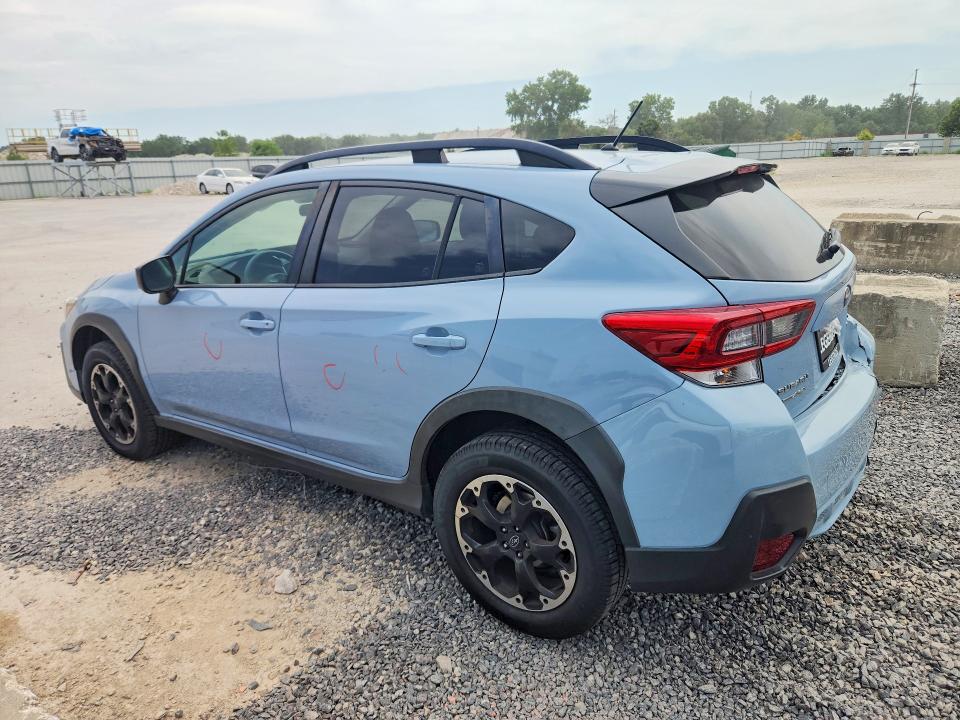 Продаж на аукціоні авто 2021 Subaru Crosstrek, vin: JF2GTABC9M8352375, номер лоту: 65276716