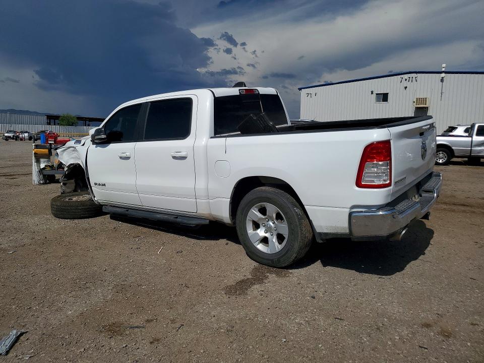 63106776 :رقم المزاد ، 1C6RREFT8MN708833 vin ، 2021 Ram 1500 مزاد بيع
