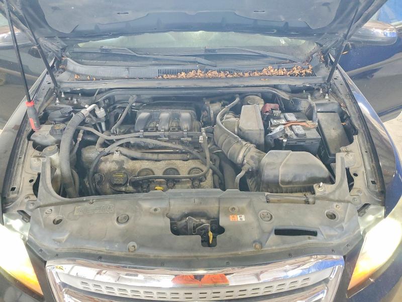 Продажа на аукционе авто 2012 Ford Taurus, vin: 1FAHP2FWXCG123294, номер лота: 64063376
