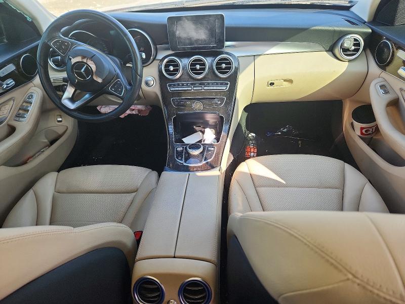 Продажа на аукционе авто 2017 Mercedes-benz C, vin: 55SWF4KB8HU224773, номер лота: 65102066