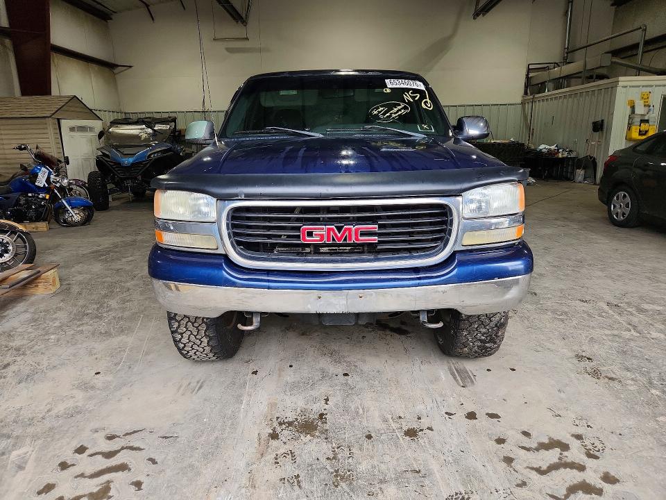 Aukcja sprzedaży 2001 Gmc New Sierra, vin: 1GTEK19T61E120411, numer aukcji: 65346076