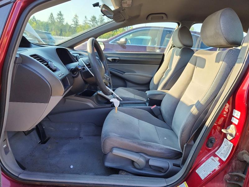 Aukcja sprzedaży 2008 Honda Civic, vin: 2HGFA165X8H003562, numer aukcji: 65000276