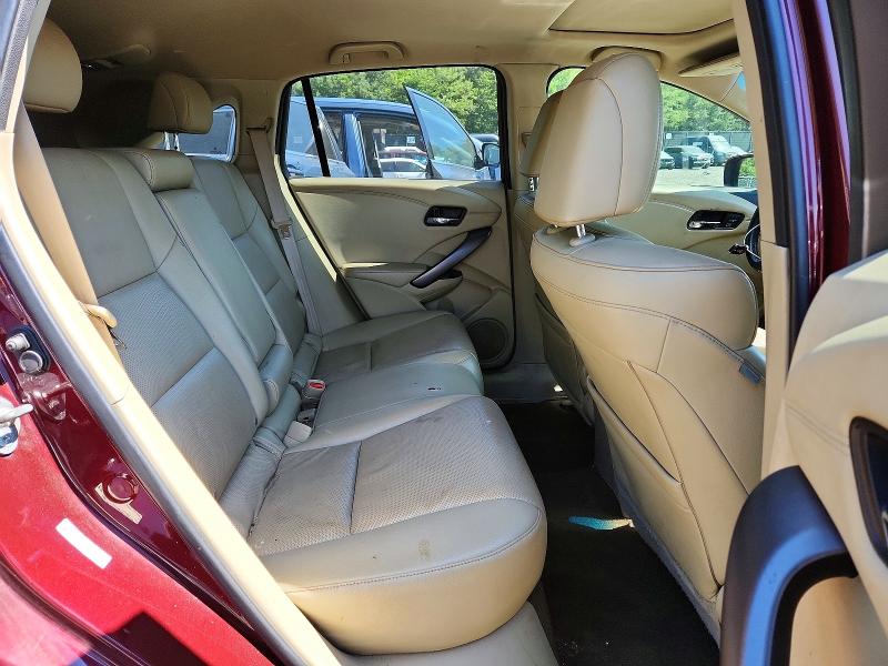 Продажа на аукционе авто 2013 Acura Rdx, vin: 5J8TB4H39DL015907, номер лота: 64037216