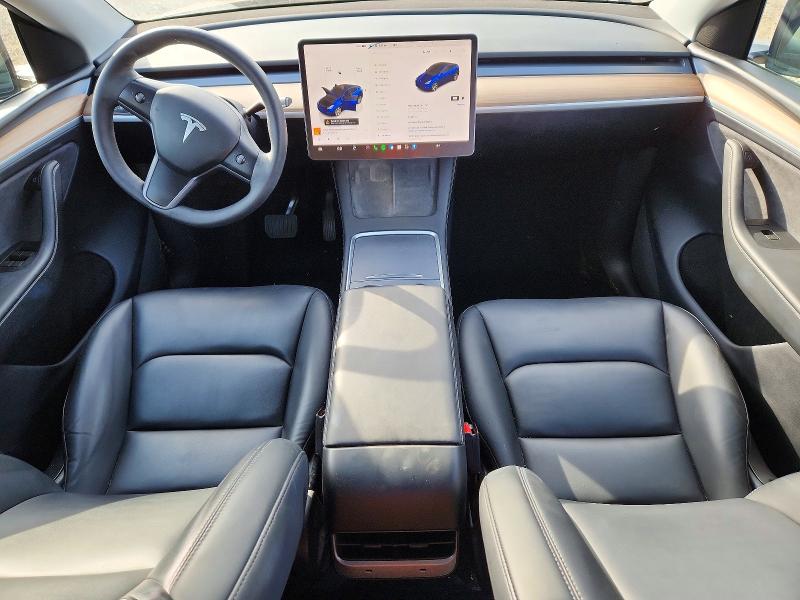 Aukcja sprzedaży 2023 Tesla Model Y, vin: 7SAYGDEE9PA194954, numer aukcji: 63925126
