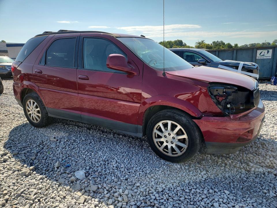 Aukcja sprzedaży 2006 Buick Rendezvous, vin: 3G5DA03L86S547157, numer aukcji: 66404236