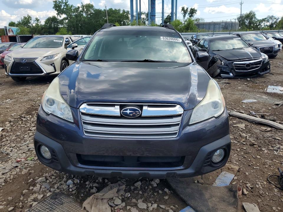 Aukcja sprzedaży 2013 Subaru Outback, vin: 4S4BRCCC7D3281901, numer aukcji: 63639606