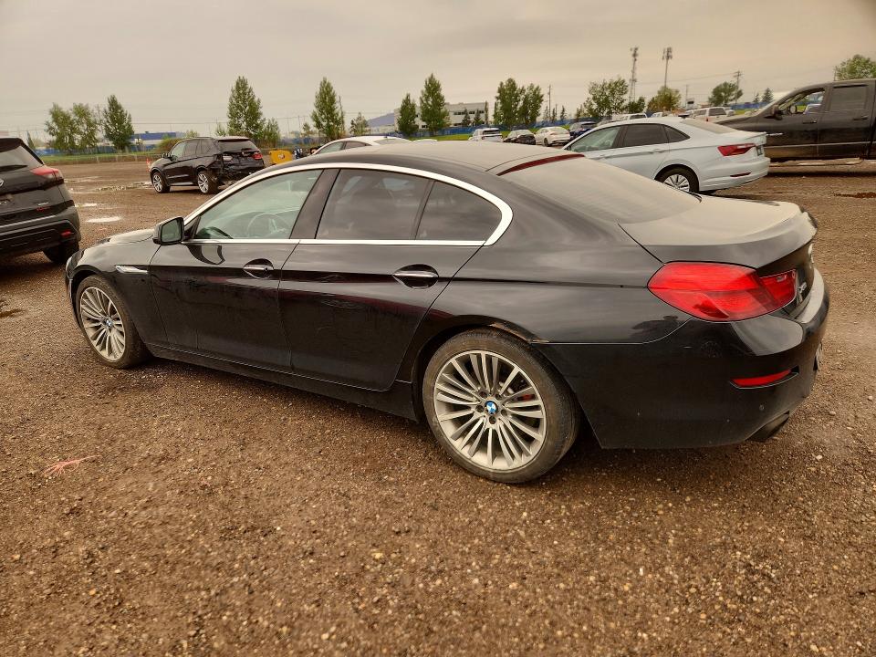 64518016 :رقم المزاد ، WBA6B4C52DDG67881 vin ، 2013 Bmw 650 مزاد بيع