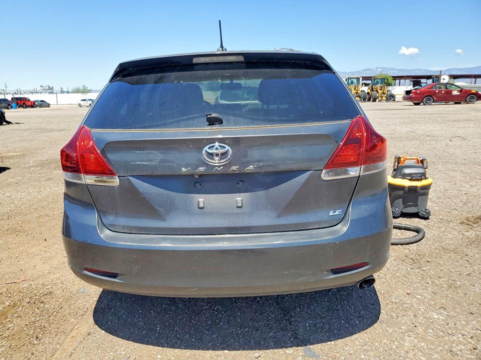 Продажа на аукционе авто 2013 Toyota Venza, vin: 4T3ZA3BB4DU071904, номер лота: 66113306
