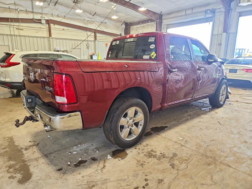 Продажа на аукционе авто 2017 Ram 1500, vin: 1C6RR7LT6HS690484, номер лота: 65311936