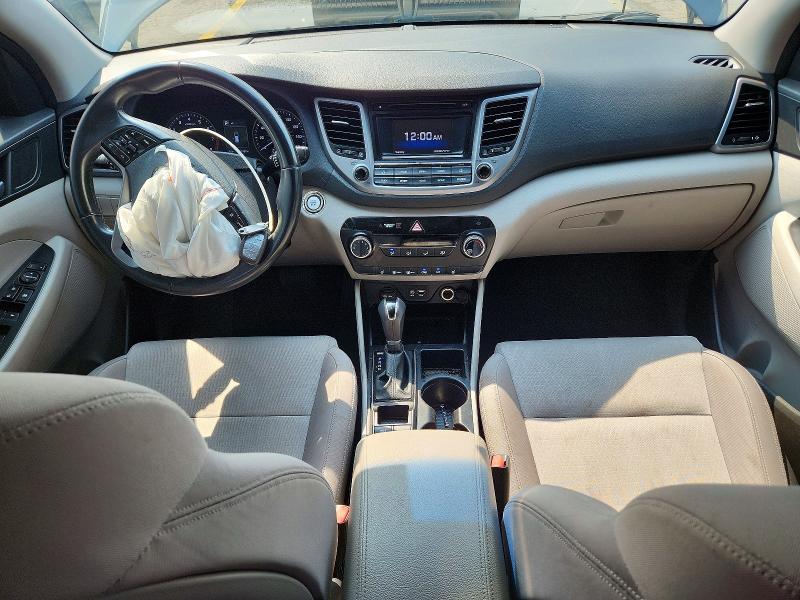 Aukcja sprzedaży 2016 Hyundai Tucson, vin: KM8J33A27GU124780, numer aukcji: 64420256