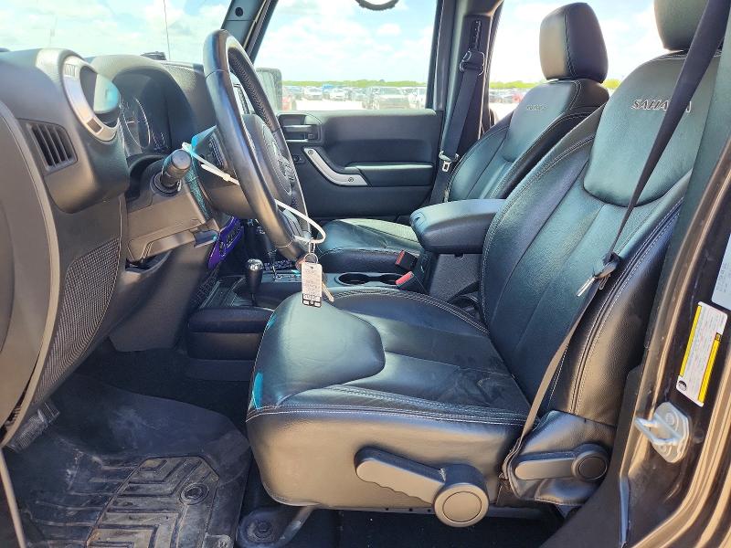 64079346 :رقم المزاد ، 1C4HJWEG5HL685602 vin ، 2017 Jeep Wrangler Unlimited مزاد بيع