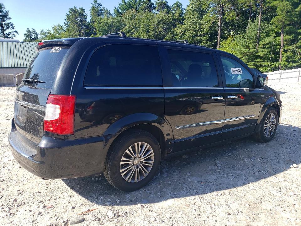 Продаж на аукціоні авто 2013 Chrysler Town & Country, vin: 2C4RC1CG4DR510764, номер лоту: 65516046
