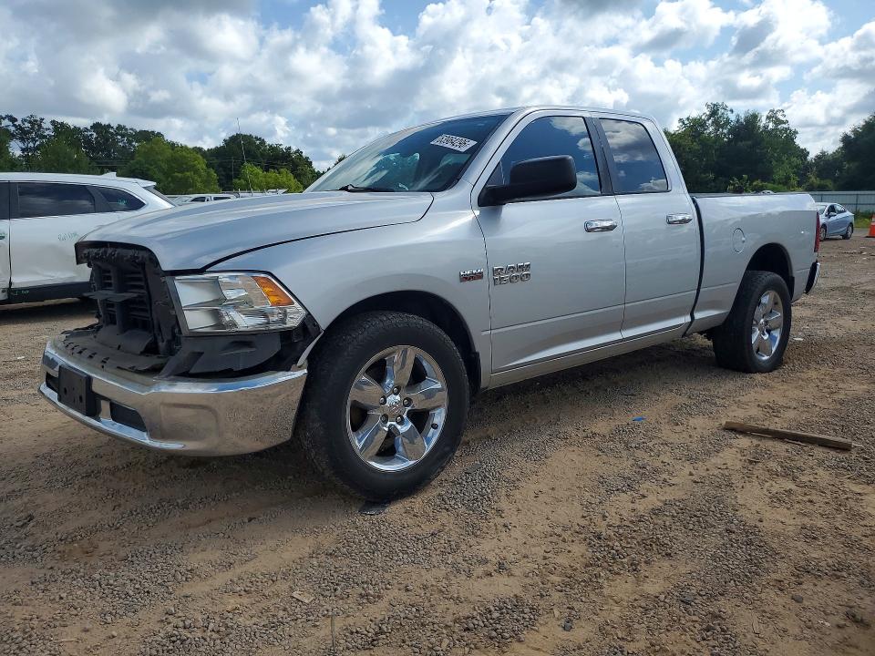Продажа на аукционе авто 2015 Ram 1500, vin: 1C6RR6GT5FS691840, номер лота: 63964296