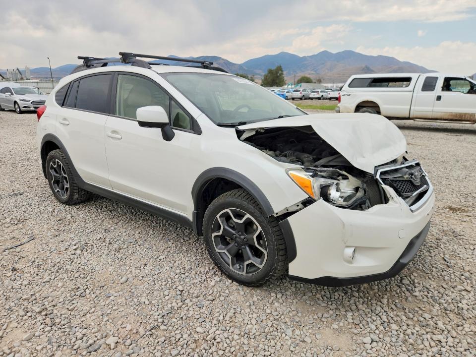 64332546 :رقم المزاد ، JF2GPACC5E8251726 vin ، 2014 Subaru Xv Crosstrek مزاد بيع