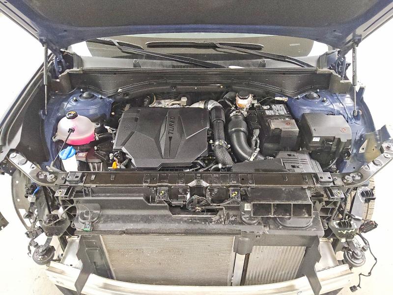 64283116 :رقم المزاد ، 5NMP24GL6TH163773 vin ، 2026 Hyundai Santa Fe مزاد بيع