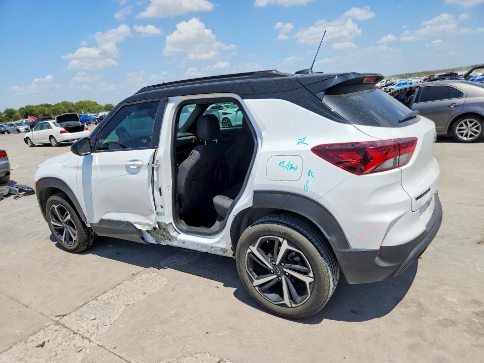 Продаж на аукціоні авто 2023 Chevrolet Trailblazer, vin: KL79MTSL6PB118702, номер лоту: 64770206