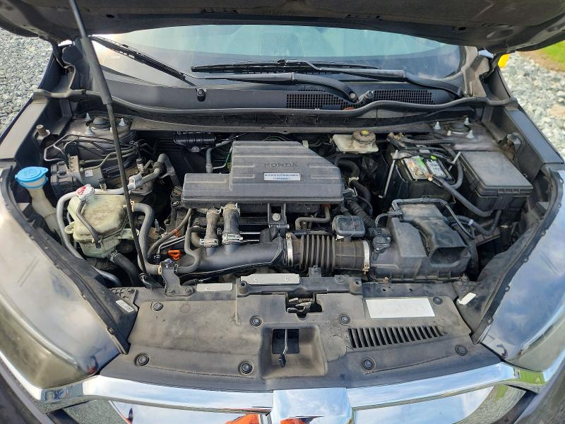 65007816 :رقم المزاد ، 7FARW2H82JE092179 vin ، 2018 Honda Cr-v مزاد بيع