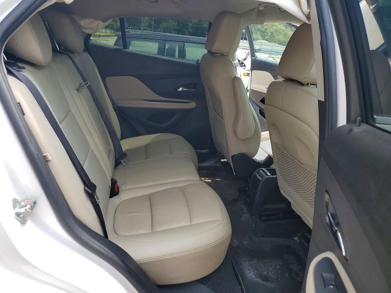 Aukcja sprzedaży 2019 Buick Encore, vin: KL4CJGSM1KB861112, numer aukcji: 63727046