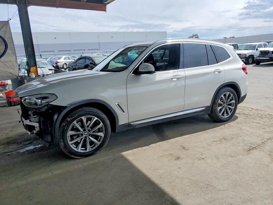 Продаж на аукціоні авто 2019 Bmw X3, vin: 5UXTR9C58KLE19960, номер лоту: 66280816