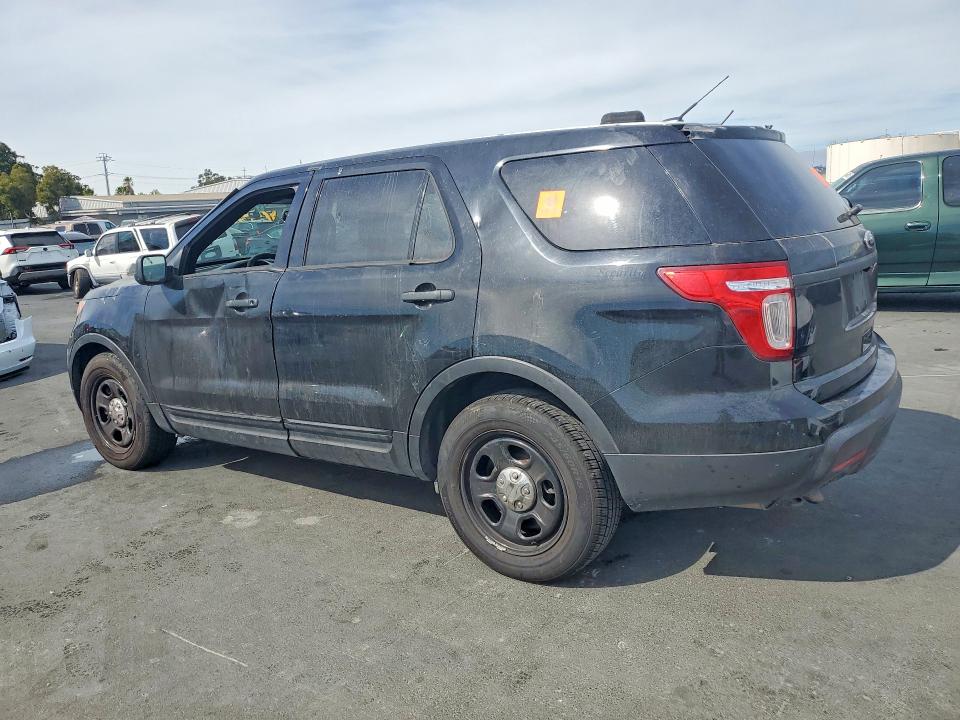 2014 Ford Explorer მანქანა იყიდება აუქციონზე, vin: 1FM5K8AR1EGC15263, აუქციონის ნომერი: 65917536