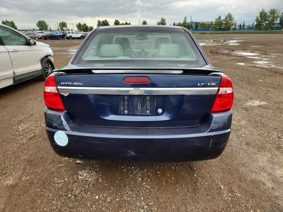Auction sale of the 2005 Chevrolet Malibu, vin: 1G1ZU54845F120485, lot number: 63934416