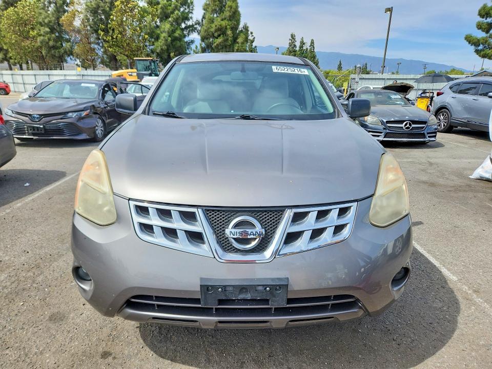 2012 Nissan Rogue მანქანა იყიდება აუქციონზე, vin: JN8AS5MT5CW303183, აუქციონის ნომერი: 65225216