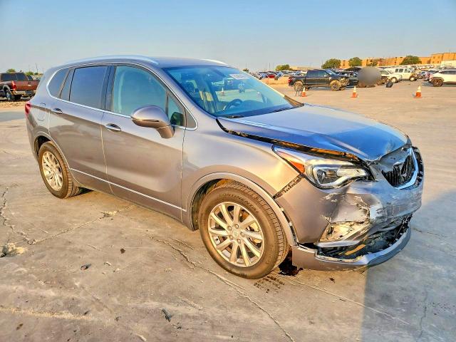 Aukcja sprzedaży 2020 Buick Envision, vin: LRBFXCSA3LD103471, numer aukcji: 63408436