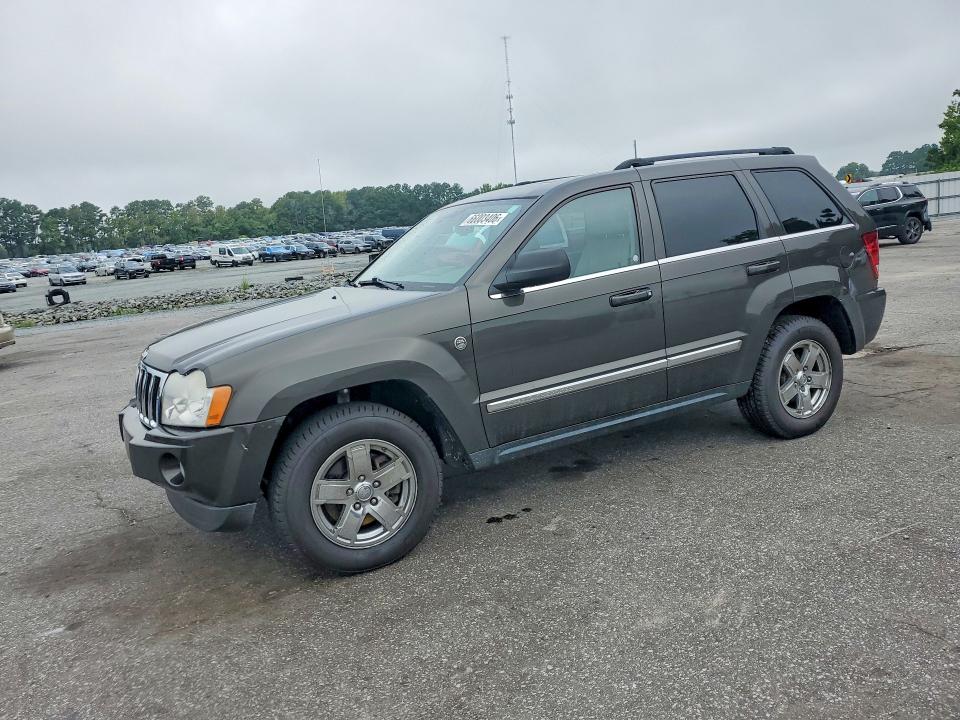 Auction sale of the 2006 Jeep Grand Cherokee, vin: 1J4HR58236C228216, lot number: 66003406