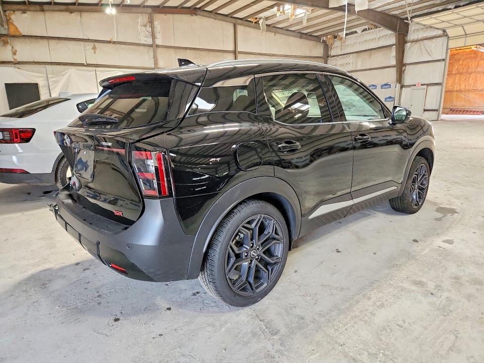 2026 Nissan Kicks მანქანა იყიდება აუქციონზე, vin: 3N8AP6DA5TL398159, აუქციონის ნომერი: 64129676