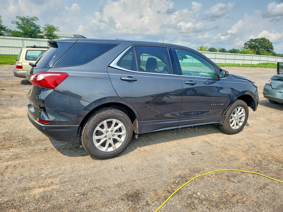 Продаж на аукціоні авто 2018 Chevrolet Equinox, vin: 2GNAXSEV9J6221080, номер лоту: 64745786