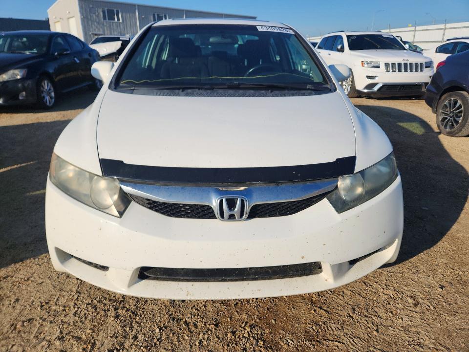 2010 Honda Civic მანქანა იყიდება აუქციონზე, vin: 2HGFA1F64AH031050, აუქციონის ნომერი: 63409826