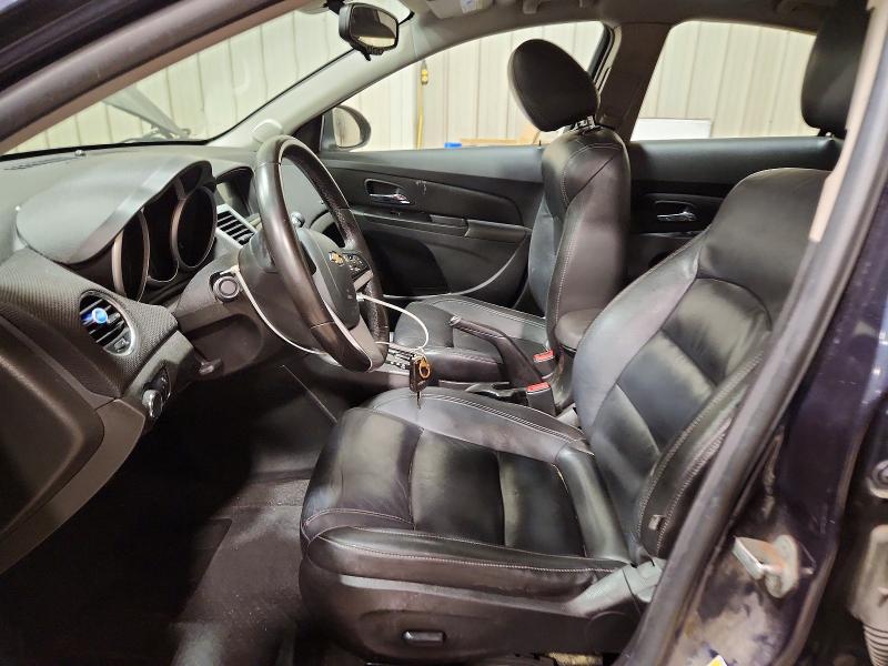 Продажа на аукционе авто 2014 Chevrolet Cruze, vin: 1G1PE5SB4E7410318, номер лота: 65382096