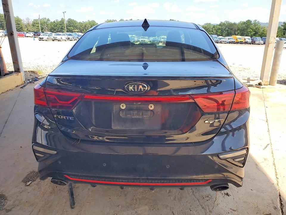 Продажа на аукционе авто 2021 Kia Forte, vin: 3KPF44AC0ME375432, номер лота: 65438256