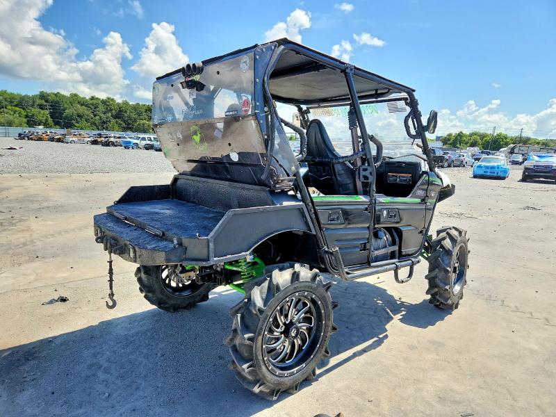 64667776 :رقم المزاد ، JKBRTCF17KB504123 vin ، 2019 Kawasaki Krf800 مزاد بيع