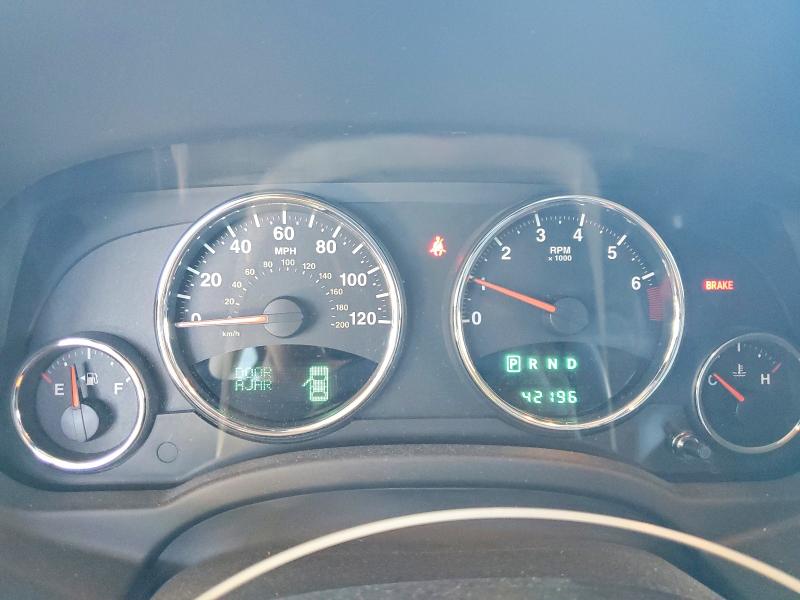 64849056 :رقم المزاد ، 1C4NJDCB3DD125824 vin ، 2013 Jeep Compass مزاد بيع
