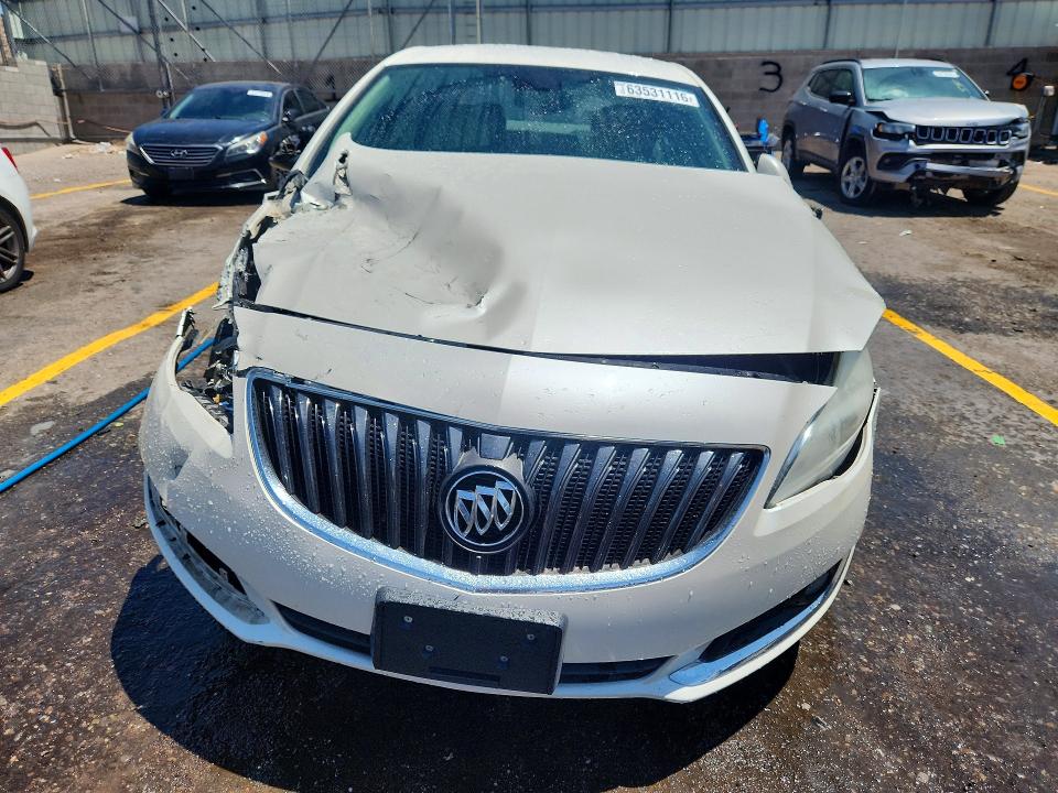 Продаж на аукціоні авто 2014 Buick Regal, vin: 2G4GK5EX9E9238143, номер лоту: 63531116