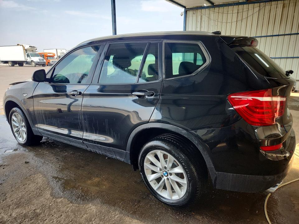 64003016 :رقم المزاد ، 5UXWX9C56H0T13078 vin ، 2017 Bmw X3 مزاد بيع