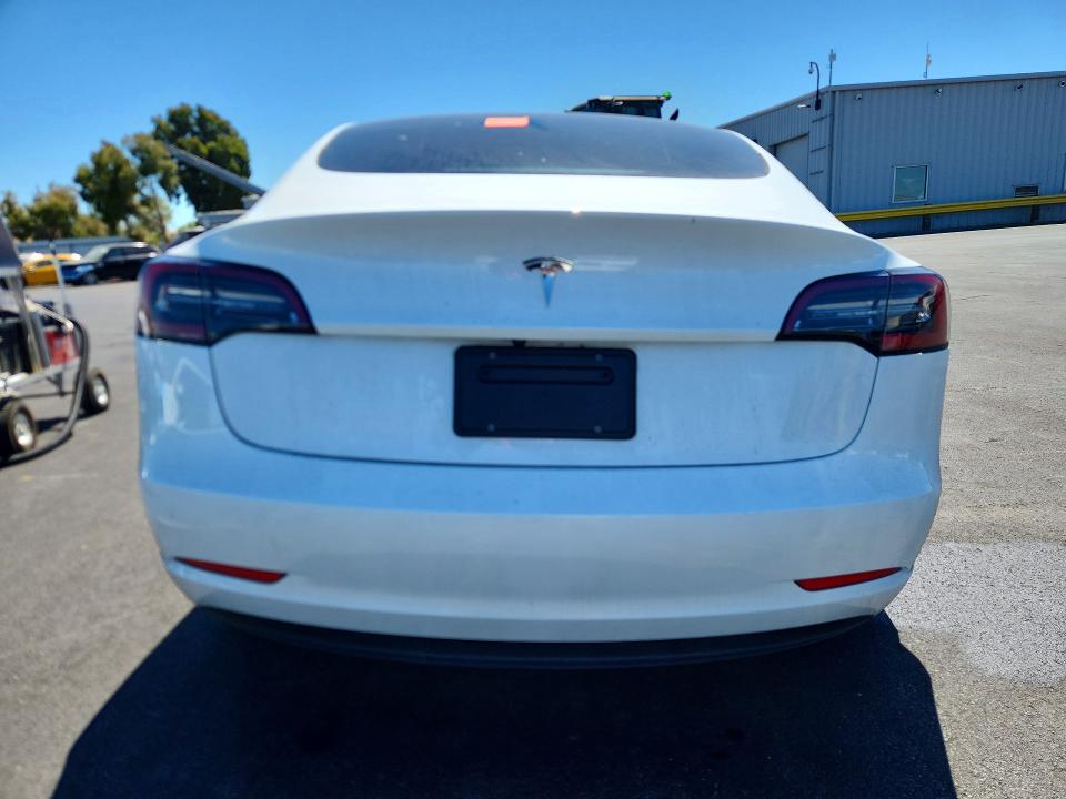 66291076 :رقم المزاد ، 5YJ3E1EA2PF485128 vin ، 2023 Tesla Model 3 مزاد بيع