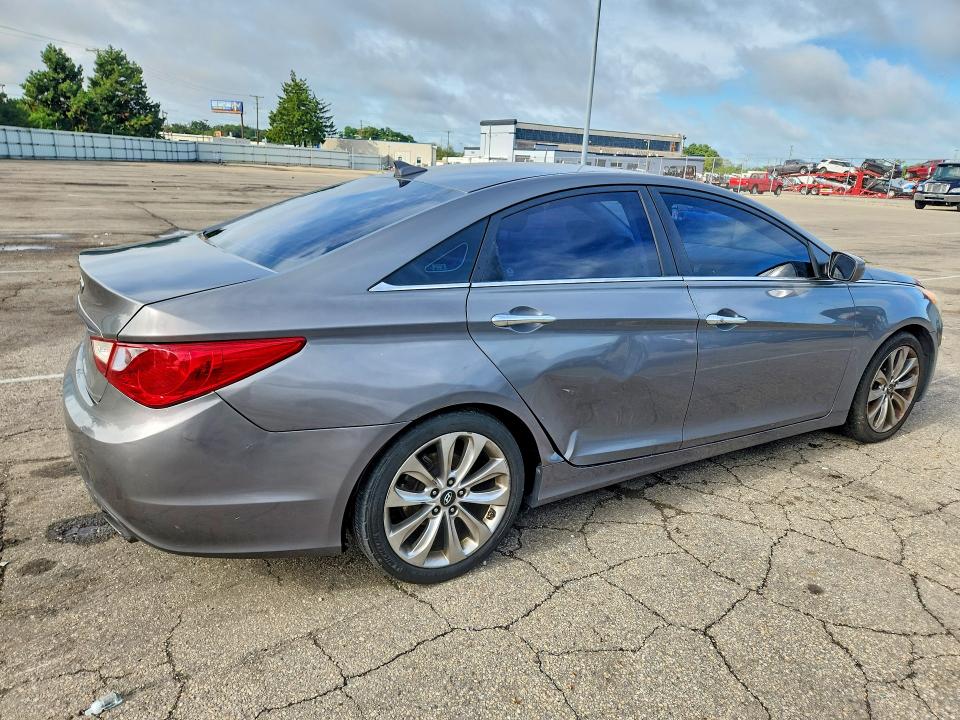 Aukcja sprzedaży 2012 Hyundai Sonata, vin: 5NPEC4AC6CH480582, numer aukcji: 65851036