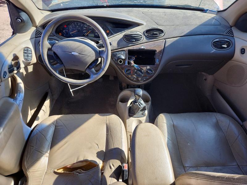 Aukcja sprzedaży 2000 Ford Focus, vin: 1FAFP3836YW179097, numer aukcji: 64997306