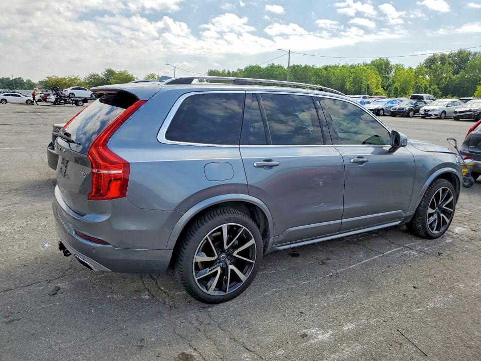 Aukcja sprzedaży 2018 Volvo Xc90, vin: YV4A22PK3J1340821, numer aukcji: 62805696