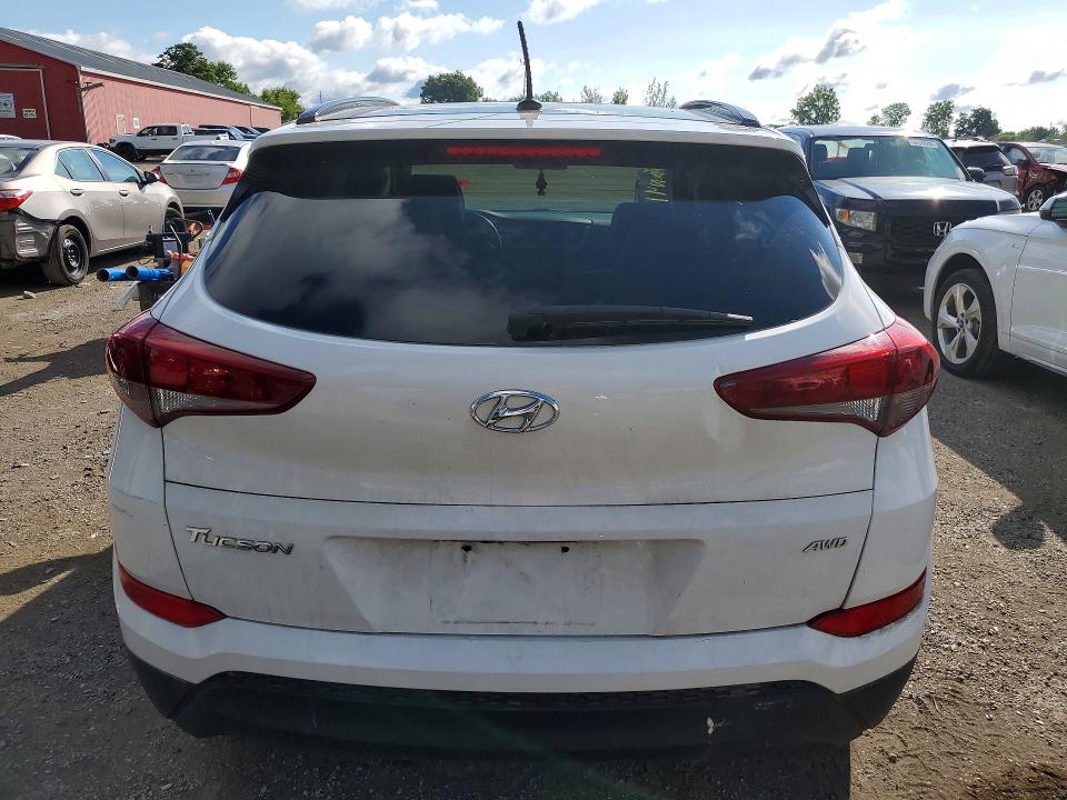 Продаж на аукціоні авто 2017 Hyundai Tucson, vin: KM8J3CA44HU440057, номер лоту: 64401136