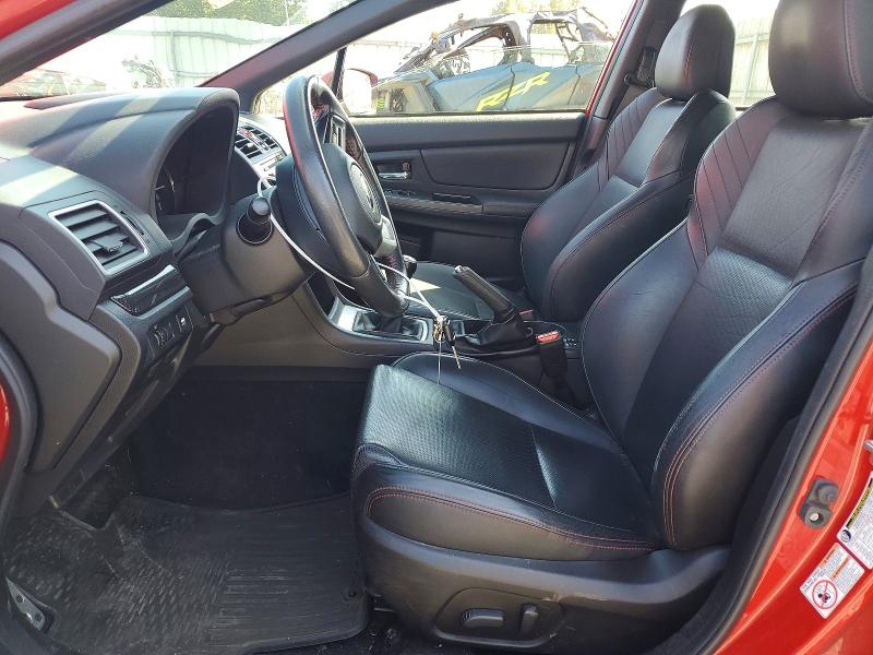 2015 Subaru Wrx მანქანა იყიდება აუქციონზე, vin: JF1VA1G60F9828885, აუქციონის ნომერი: 66637416